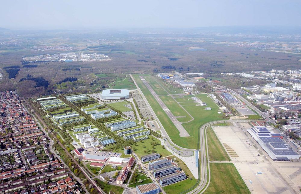 Stadion Freiburg