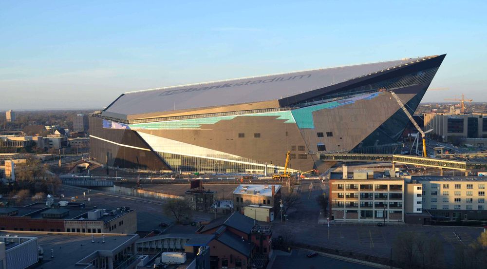 US Bank Stadium