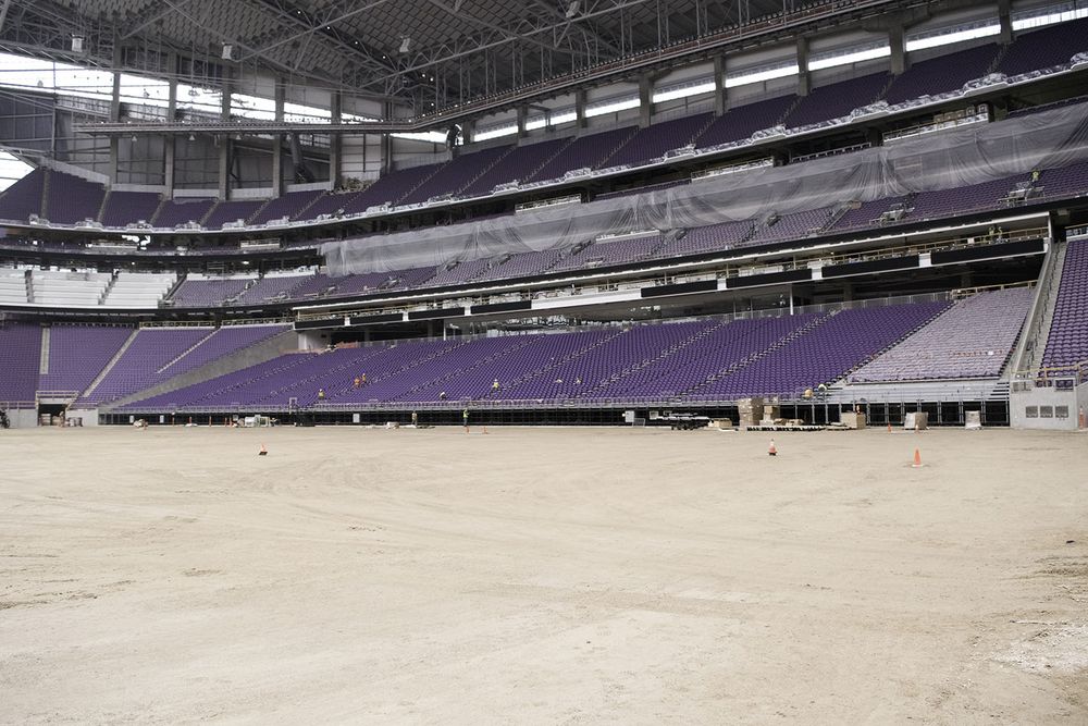 US Bank Stadium