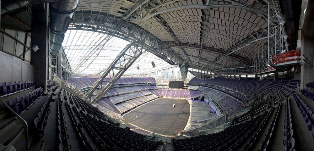 US Bank Stadium