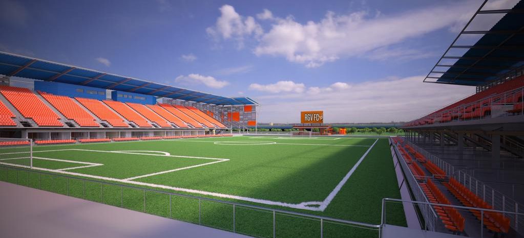 Rio Grande Valley Stadium