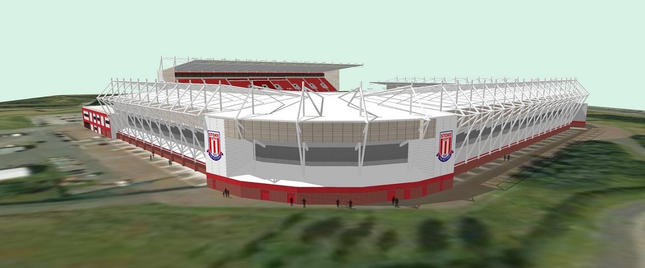 Britannia Stadium