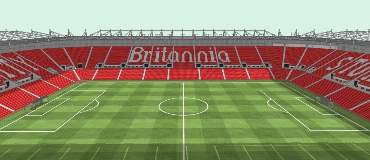 Britannia Stadium