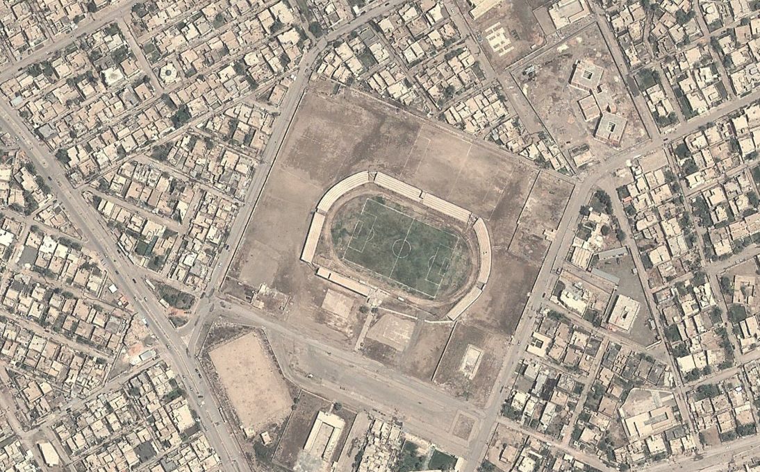 Ramadi Stadium