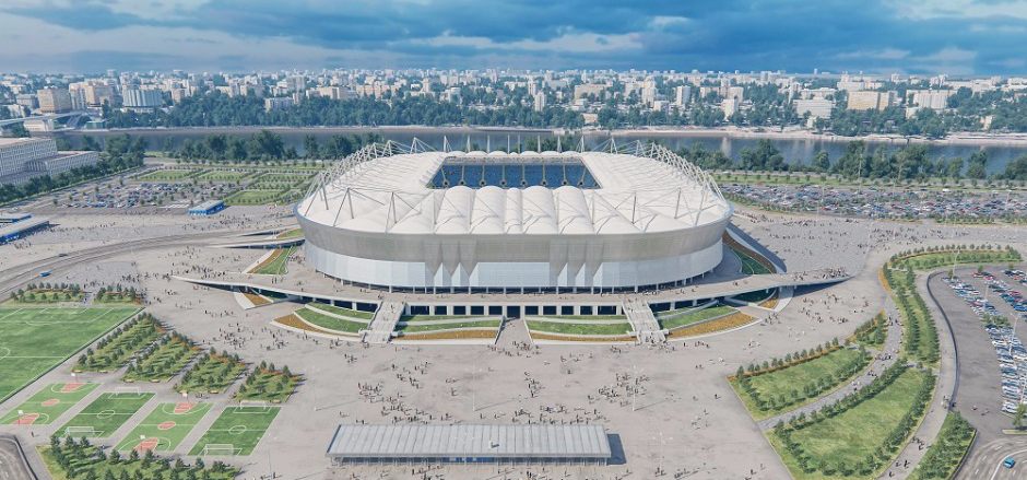 Rostov Arena