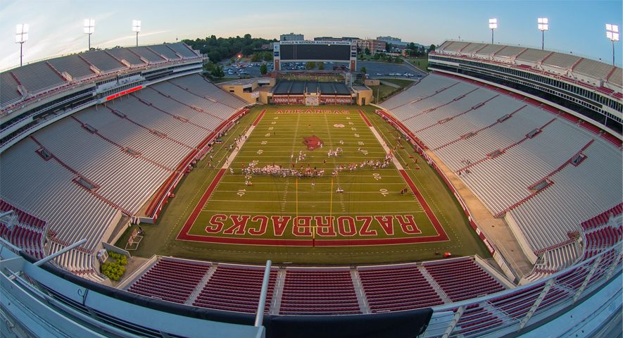 Razorback Stadium