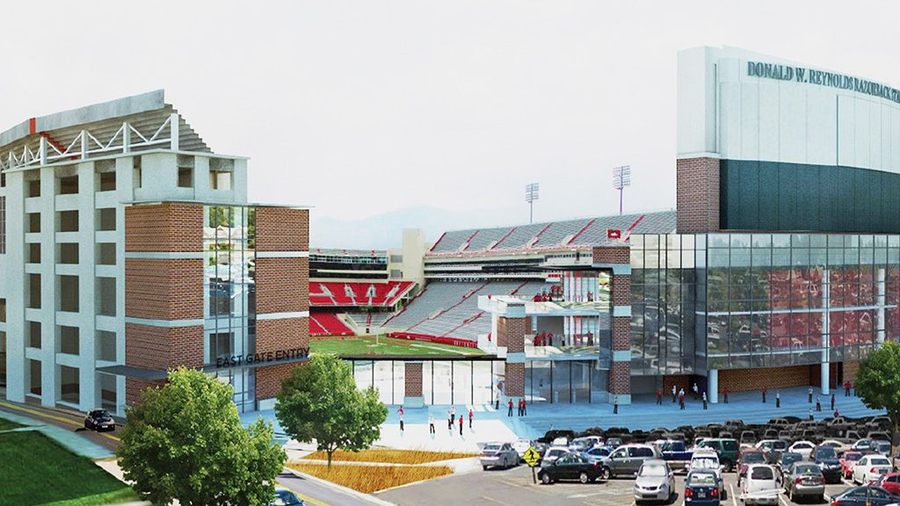 Razorback Stadium