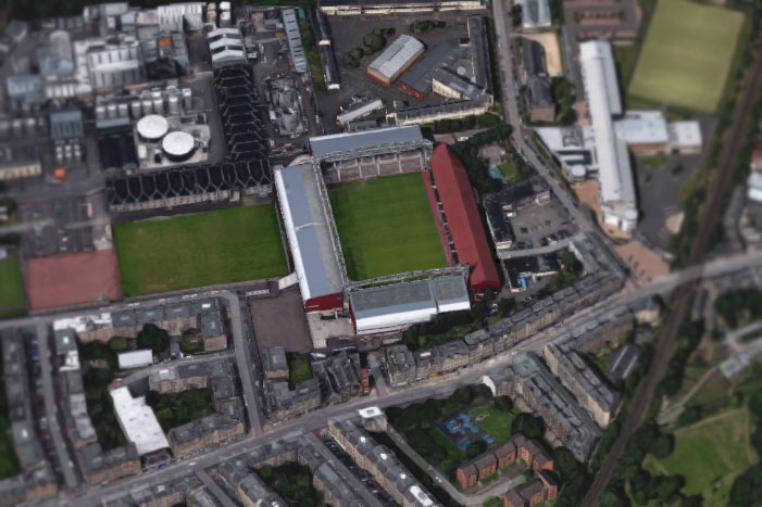 Tynecastle