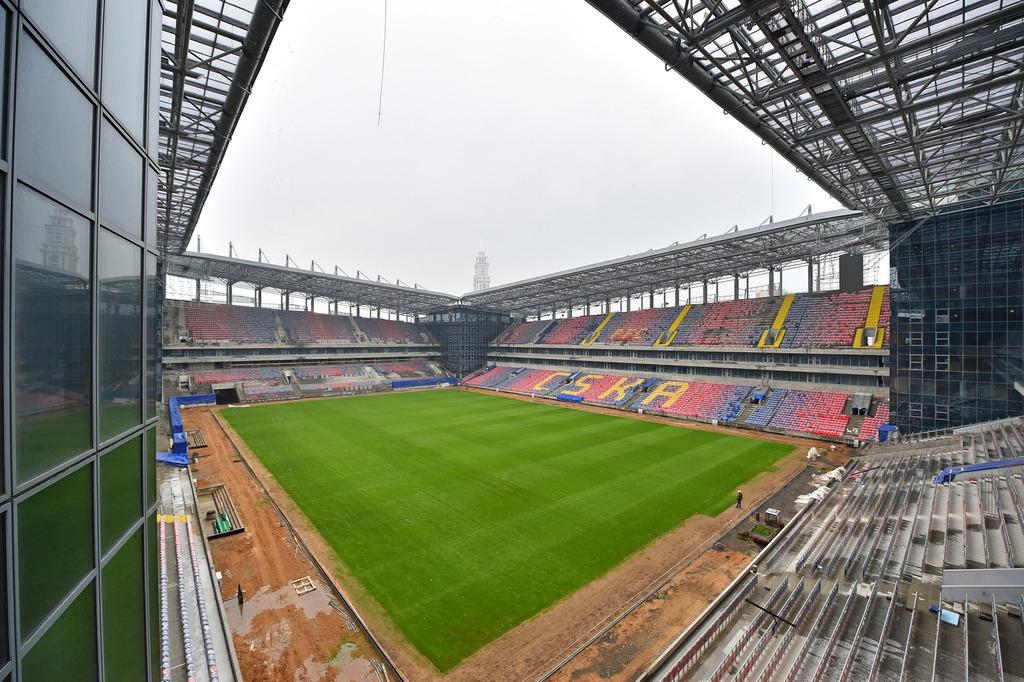 Stadion CSKA