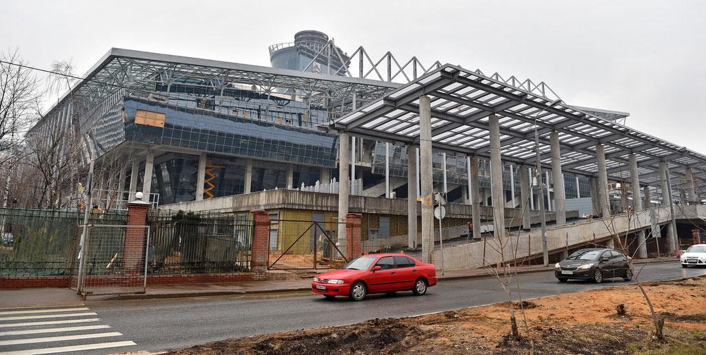 Stadion CSKA