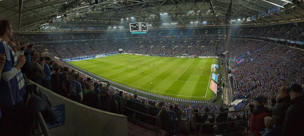 Veltins Arena