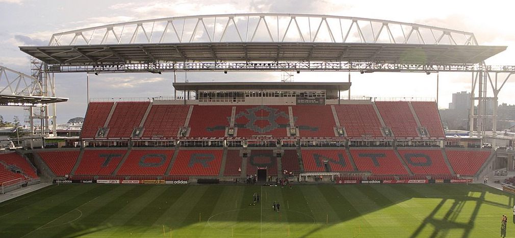 BMO Field Will Not Host Toronto FC Anymore