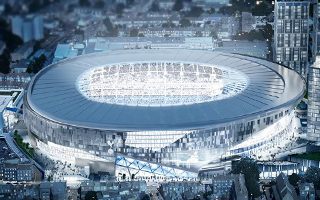 London: Can Tottenham break naming rights record?