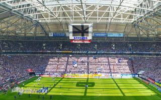 Gelsenkirchen: Schalke to have Europe’s largest video cube