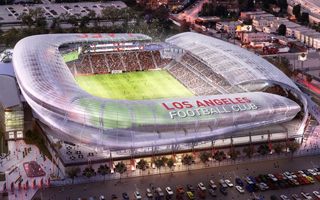 Los Angeles: LAFC stadium approved by council