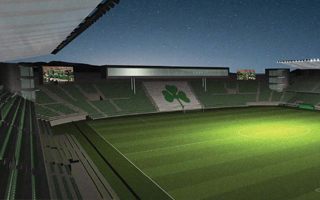 New design: Panathinaikos reveals stadium ambitions