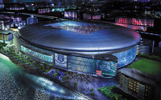 Liverpool: Everton shifts stadium plans