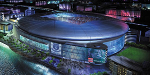 Liverpool: Everton shifts stadium plans