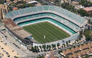 Sevilla: Betis to enclose their stadium with new stand