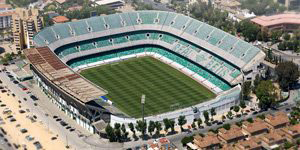 Sevilla: Betis to enclose their stadium with new stand