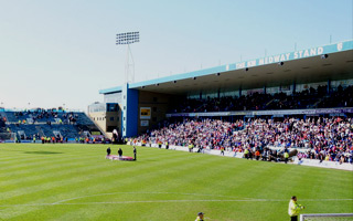 England: Gillingham FC looking for a new stadium