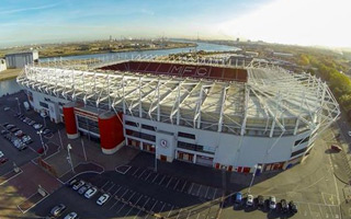 England: Boro stadium upgrade to cost £5 million after promotion