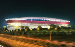 Brussels: National stadium groundbreaking in 2017