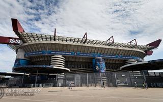 Milan: San Siro upgraded for €30 million