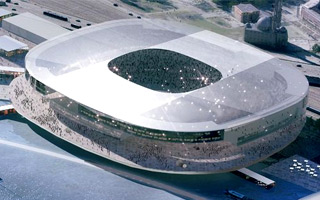 Rotterdam: New Feyenoord stadium by 2023?