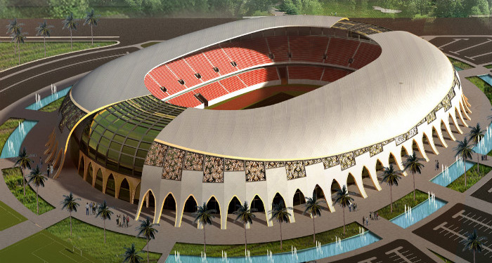 Karbala Stadium