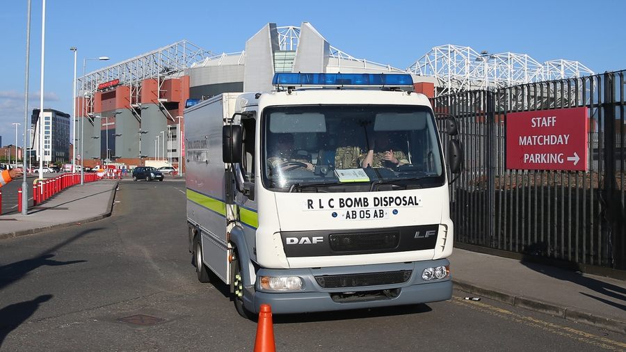 Old Trafford