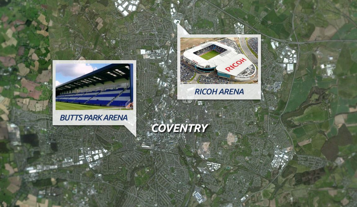 Ricoh Arena