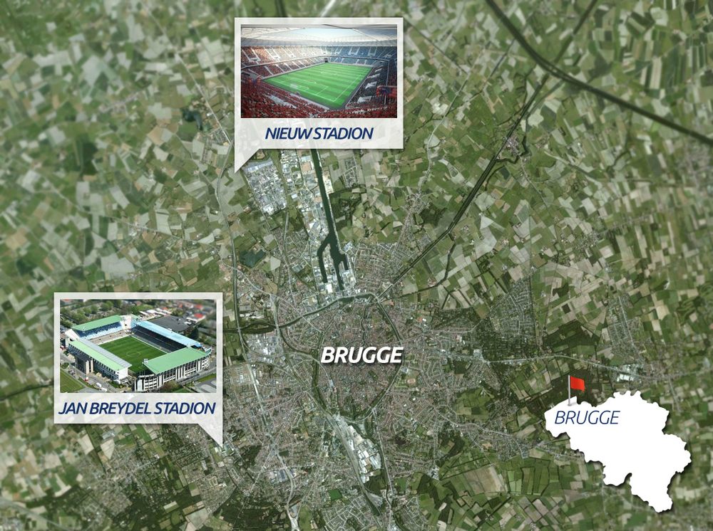 Stadion Brugge
