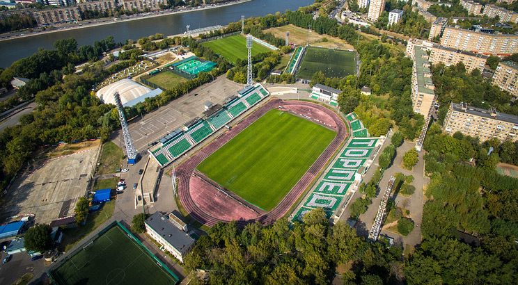 Stadion Eduarda Streltsova