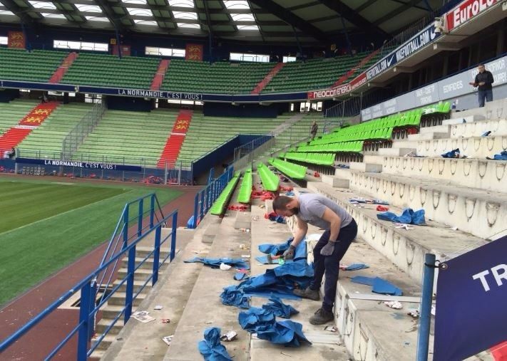 Stade Michel d'Ornano