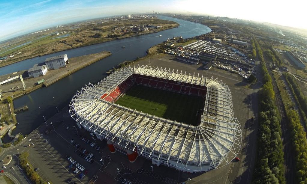 Riverside Stadium