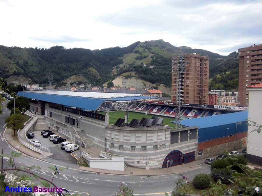 Estadio Ipurua