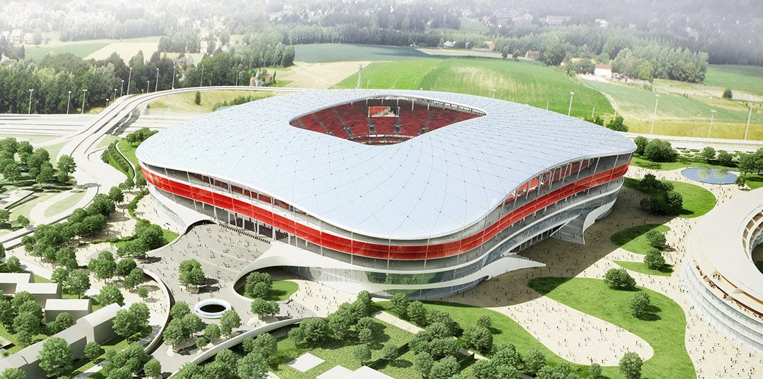 Nieuw Nationaal Stadion