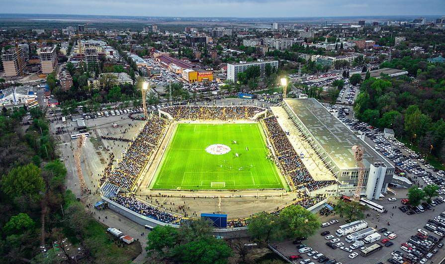 Stadion Olimp-2