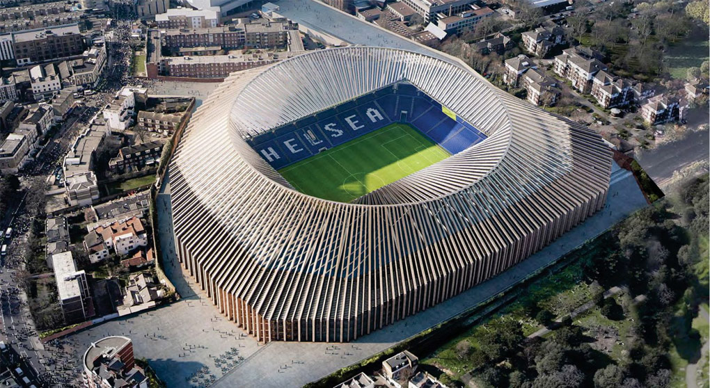 Stamford Bridge