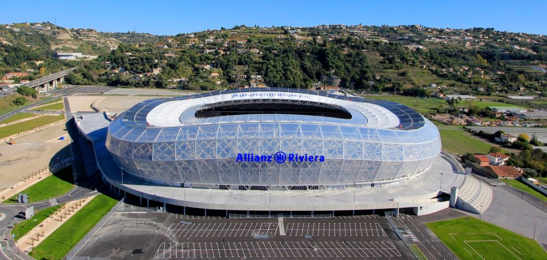 Stade de Nice - Euro 2016