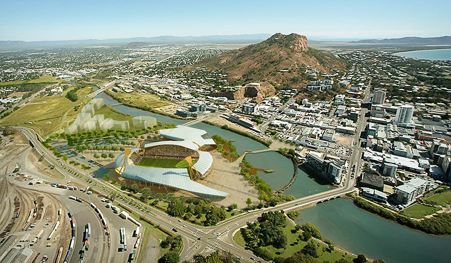 North Queensland Stadium