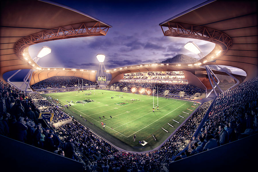 North Queensland Stadium