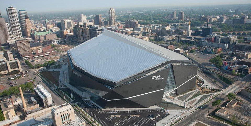 US Bank Stadium