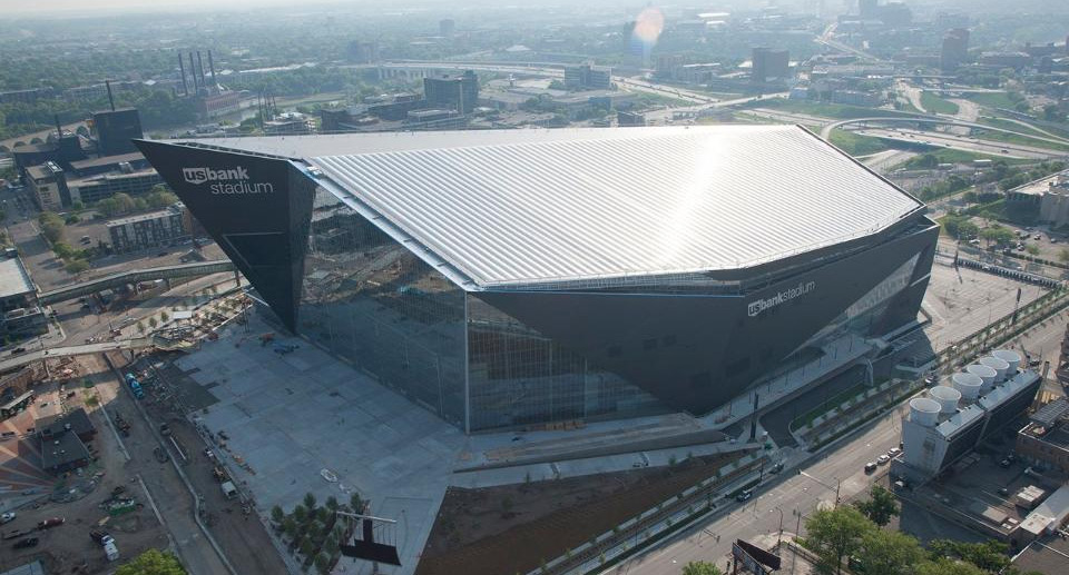 US Bank Stadium