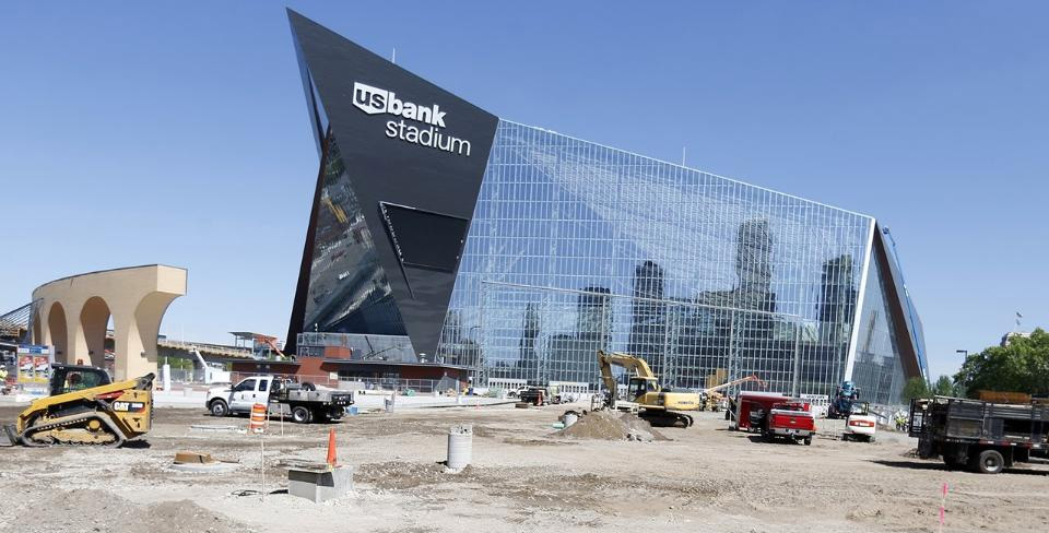 US Bank Stadium