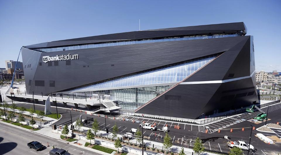 US Bank Stadium