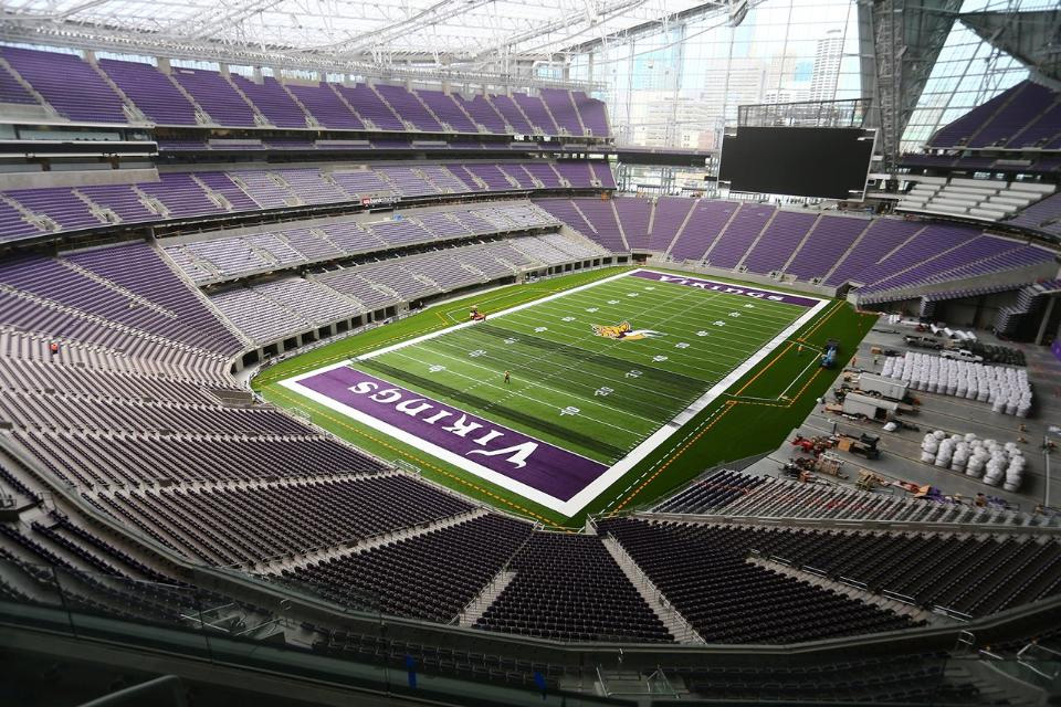 US Bank Stadium