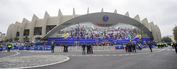 Parc des Princes