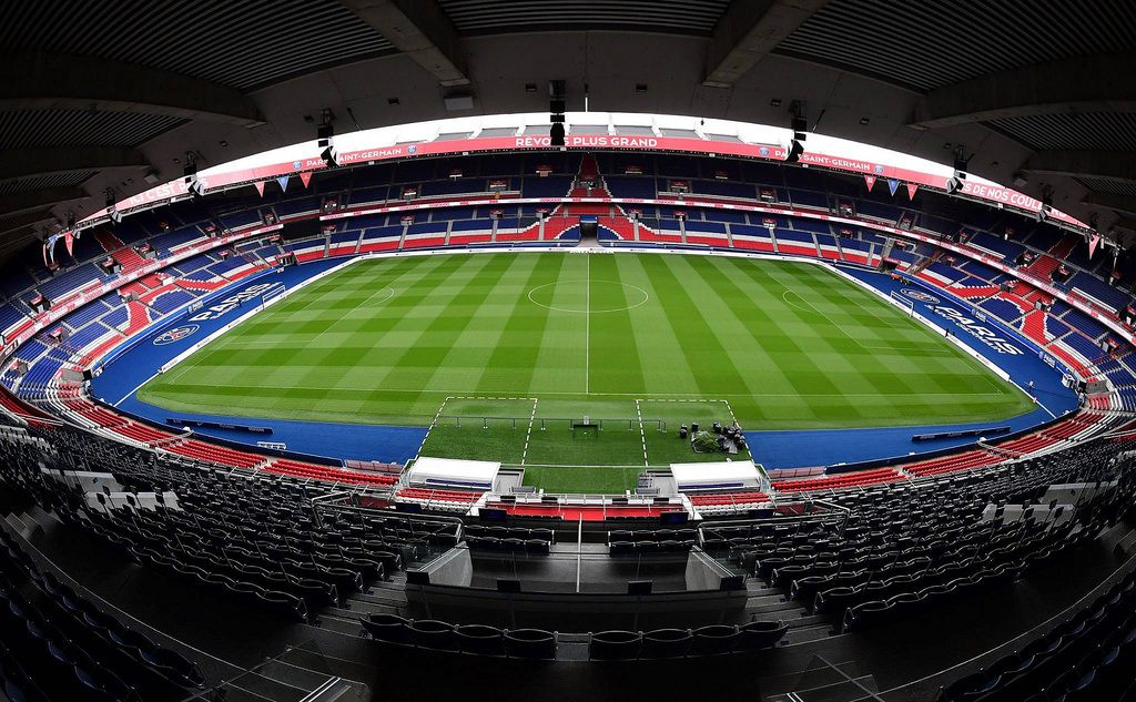 Parc des Princes